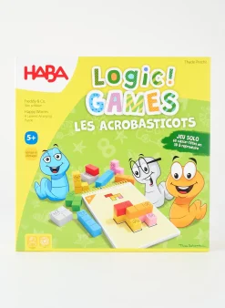 Accessoire Divers Haba Jaune