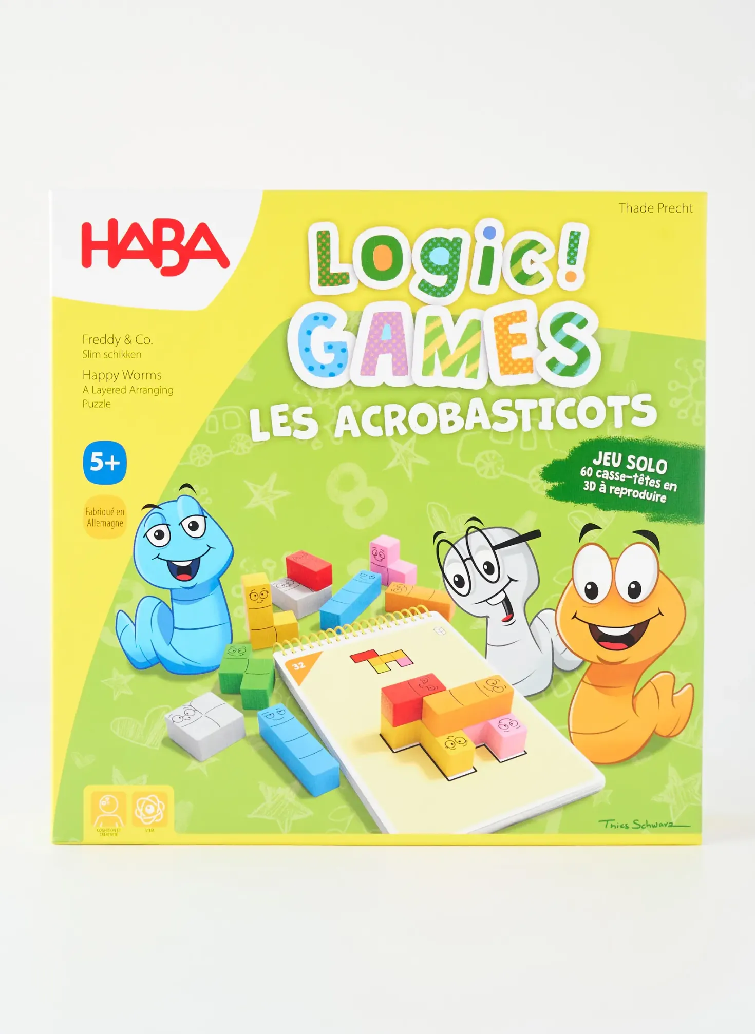 Accessoire Divers Haba Jaune