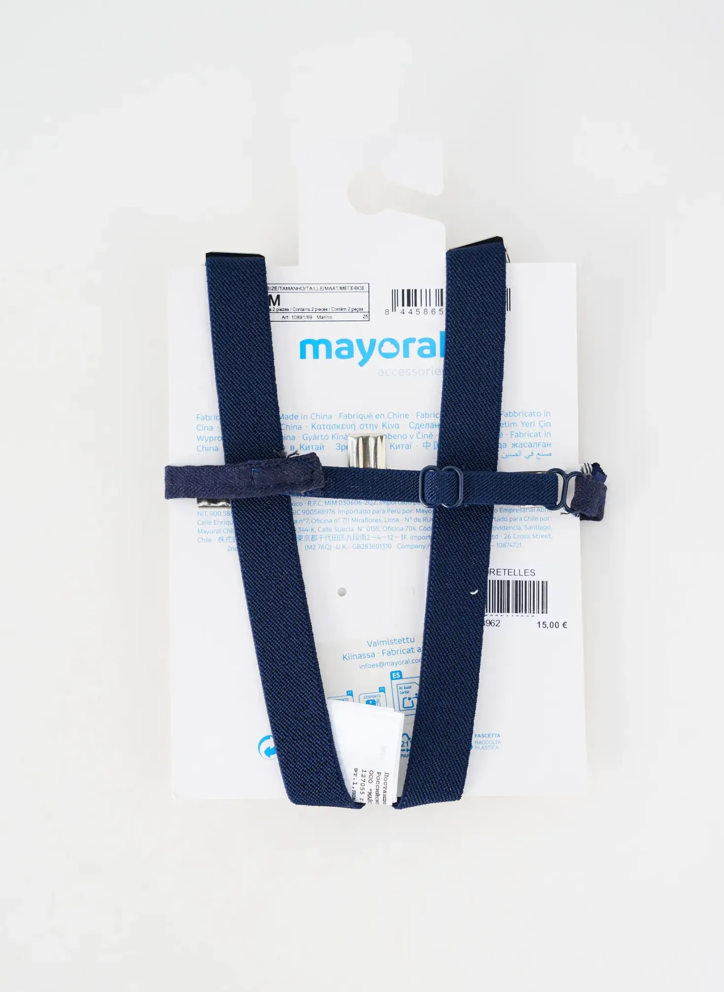 Accessoire Divers Mayoral Bleu