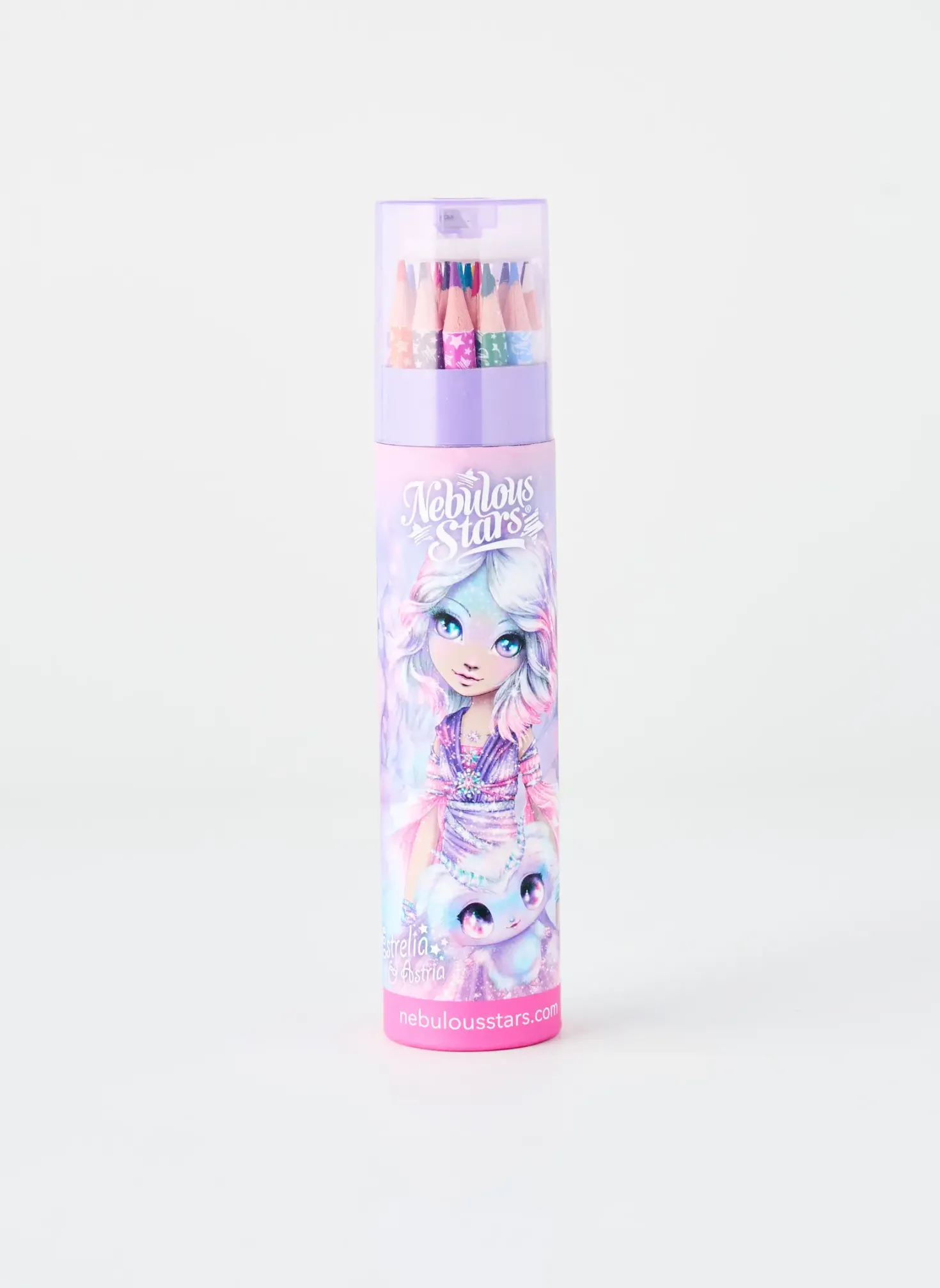 Accessoire Divers Nebulous Stars Violet