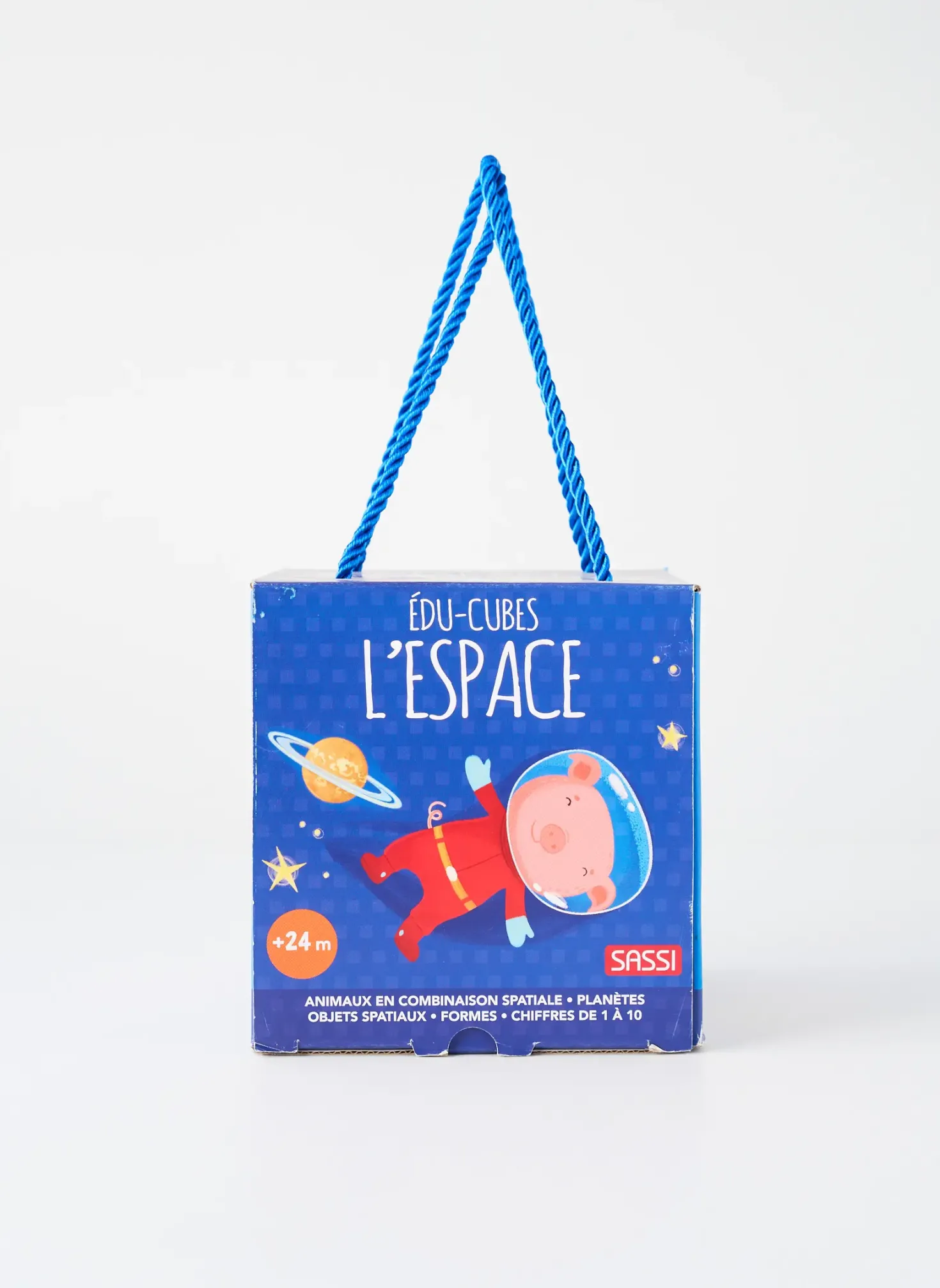 Accessoire Divers Sassi Bleu