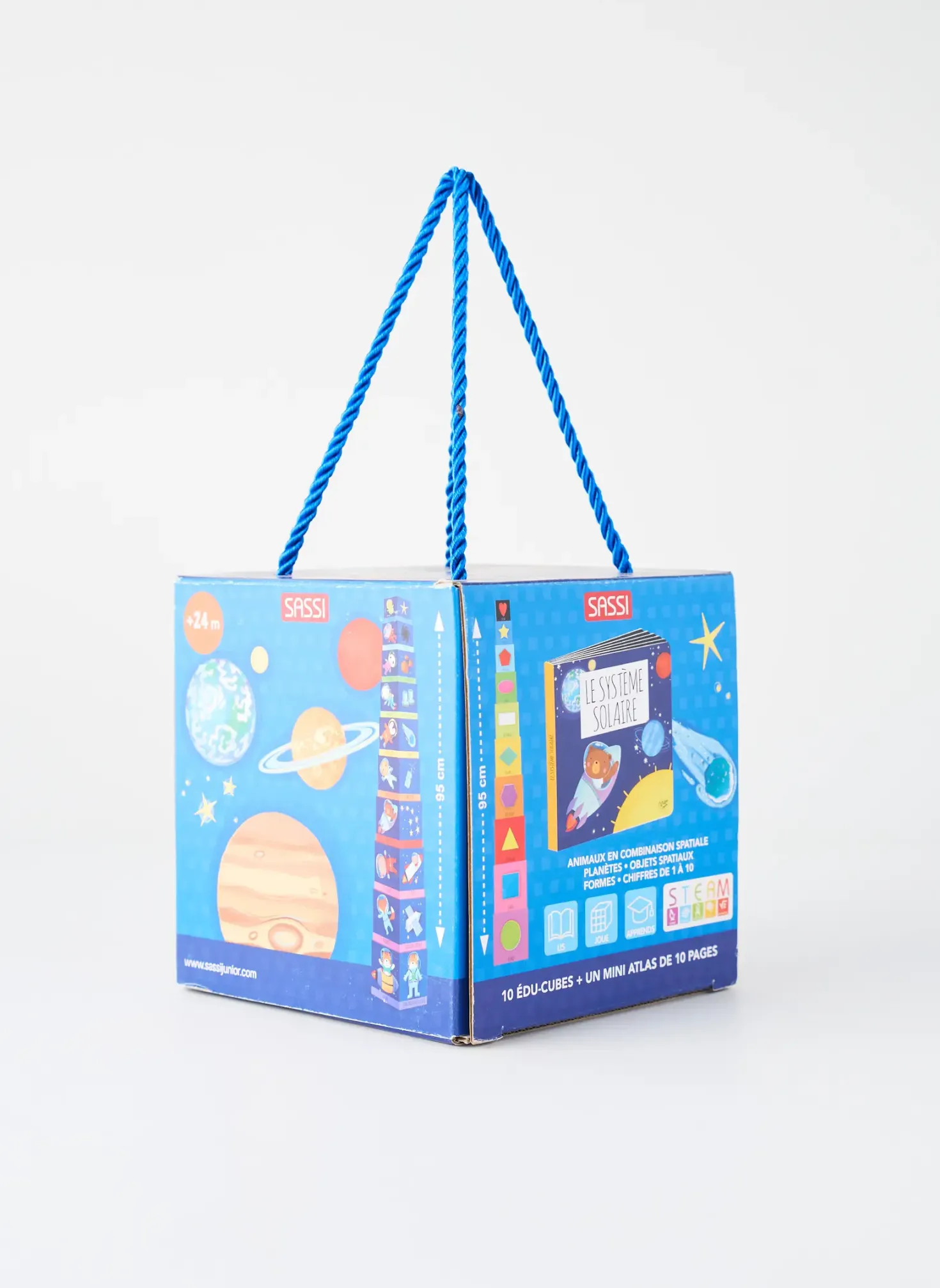 Accessoire Divers Sassi Bleu