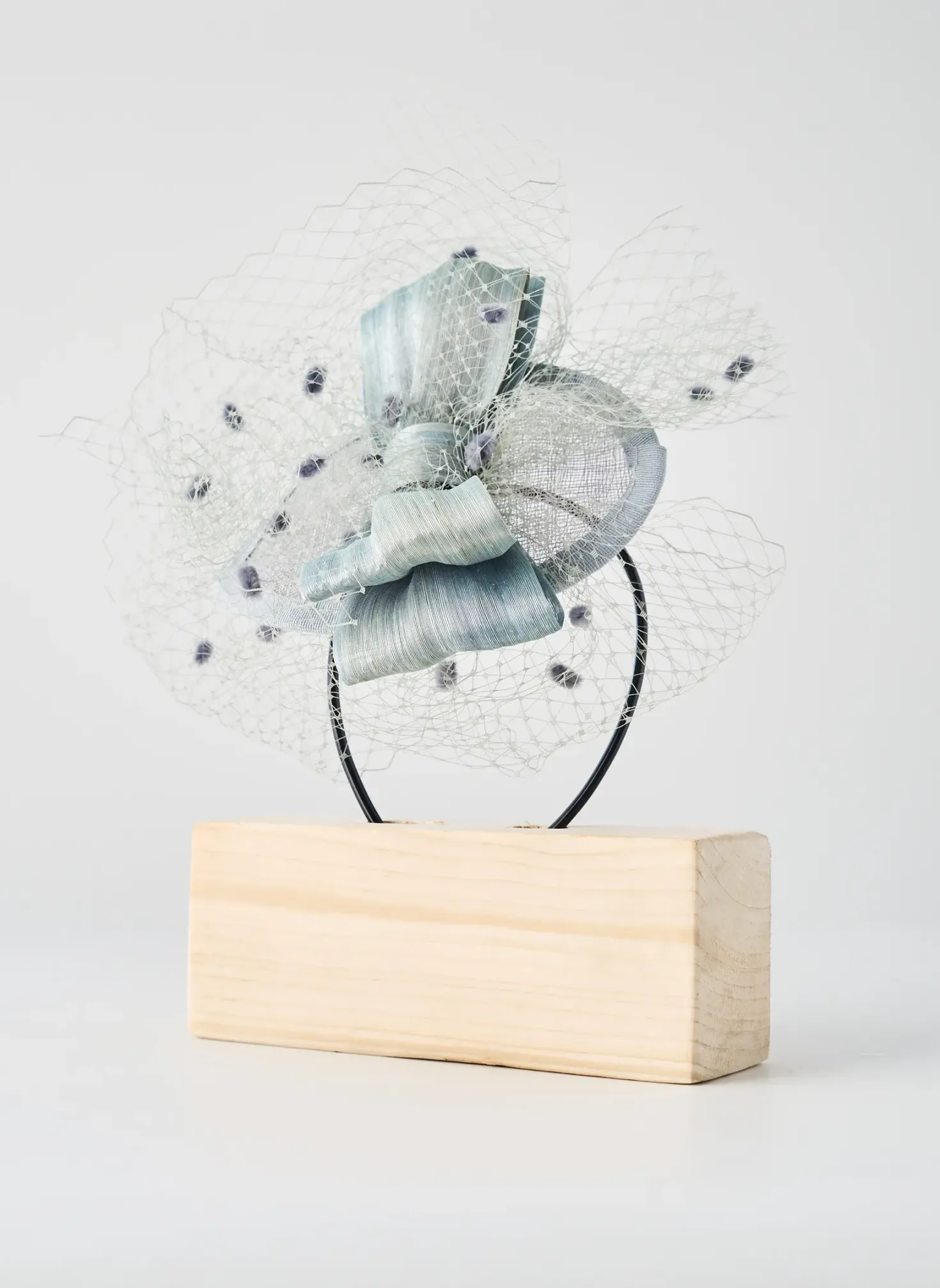 Accessoire Pour Cheveux Coustilleres Gris