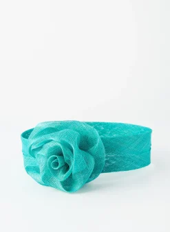 Accessoire Pour Cheveux Coustilleres Bleu