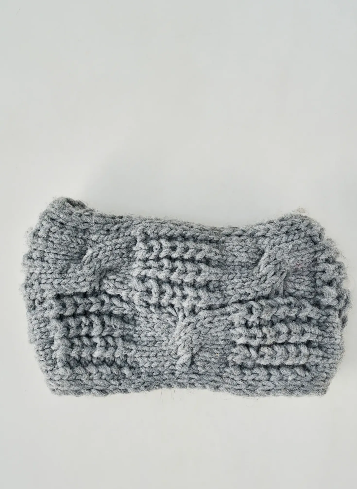 Accessoire Pour Cheveux Harricana Par Mariouche Gris