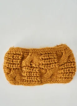 Accessoire Pour Cheveux Harricana Par Mariouche Marron