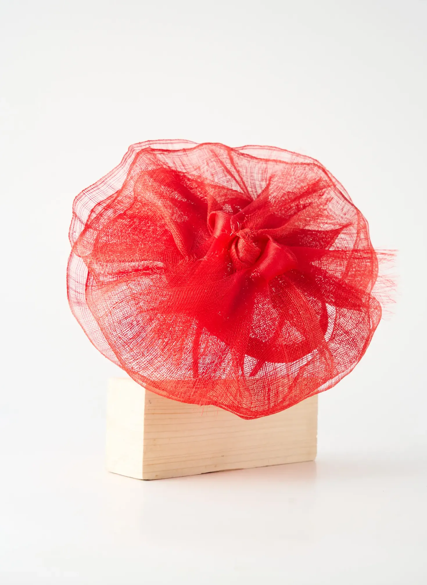 Accessoire Pour Cheveux Joa Nell Rouge