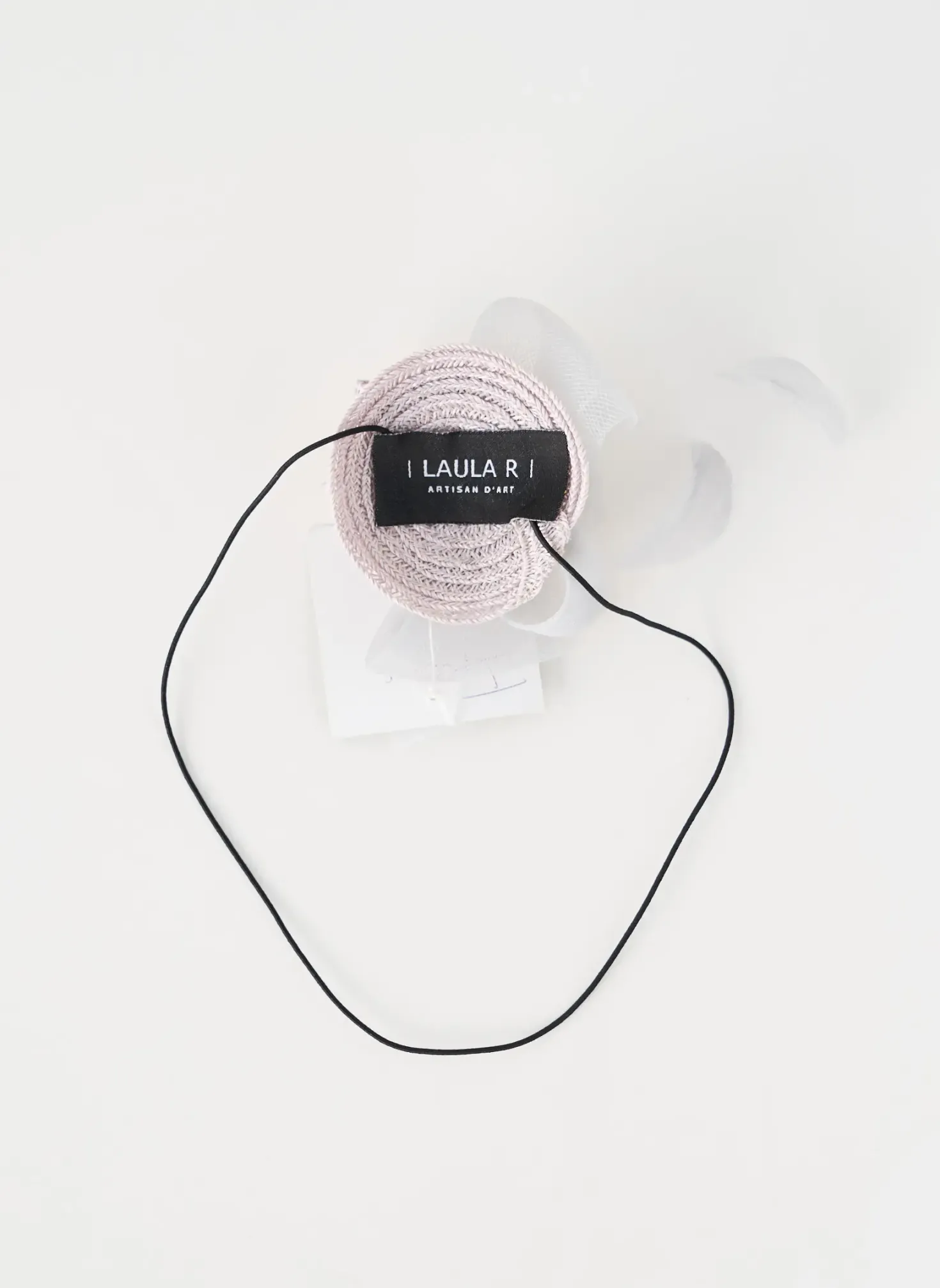 Accessoire Pour Cheveux Laula R Gris