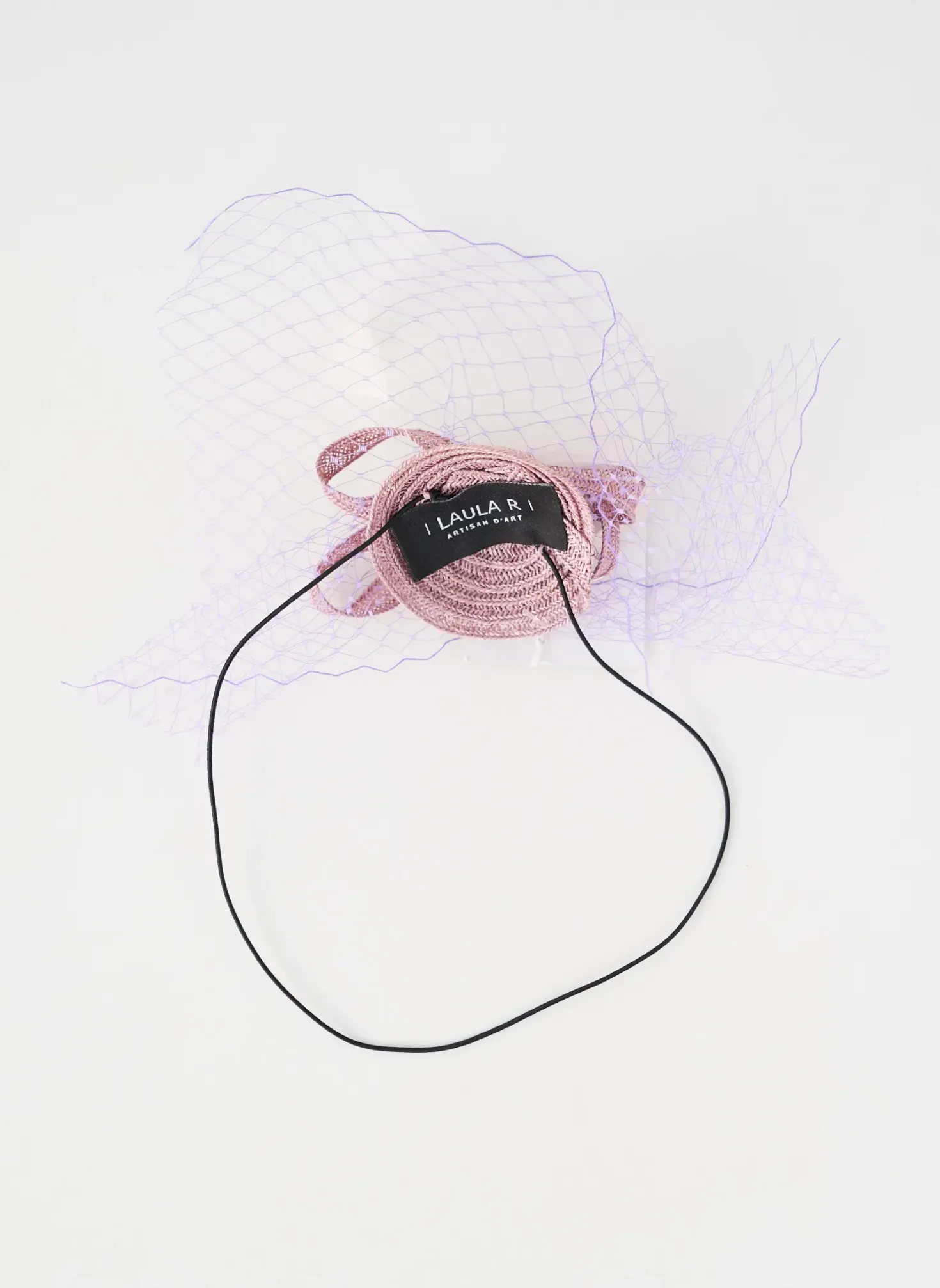 Accessoire Pour Cheveux Laula R Rose