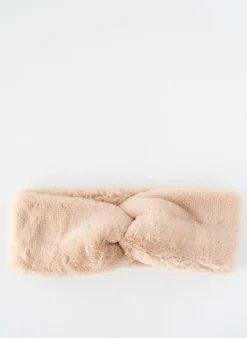 Accessoire Pour Cheveux Lea Clement Beige