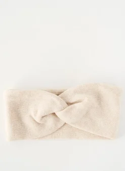 Accessoire Pour Cheveux Lea Clement Beige