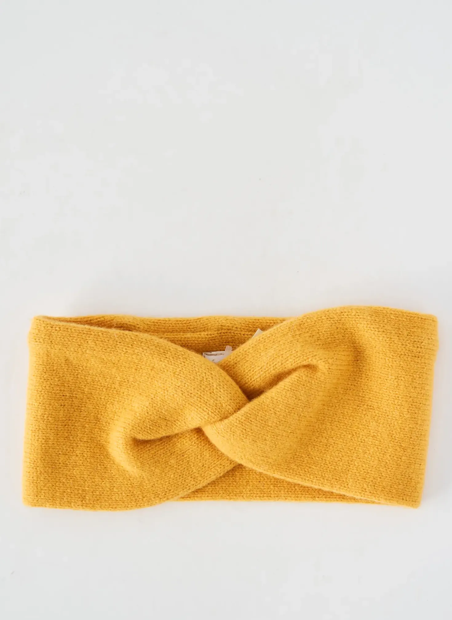 Accessoire Pour Cheveux Lea Clement Jaune