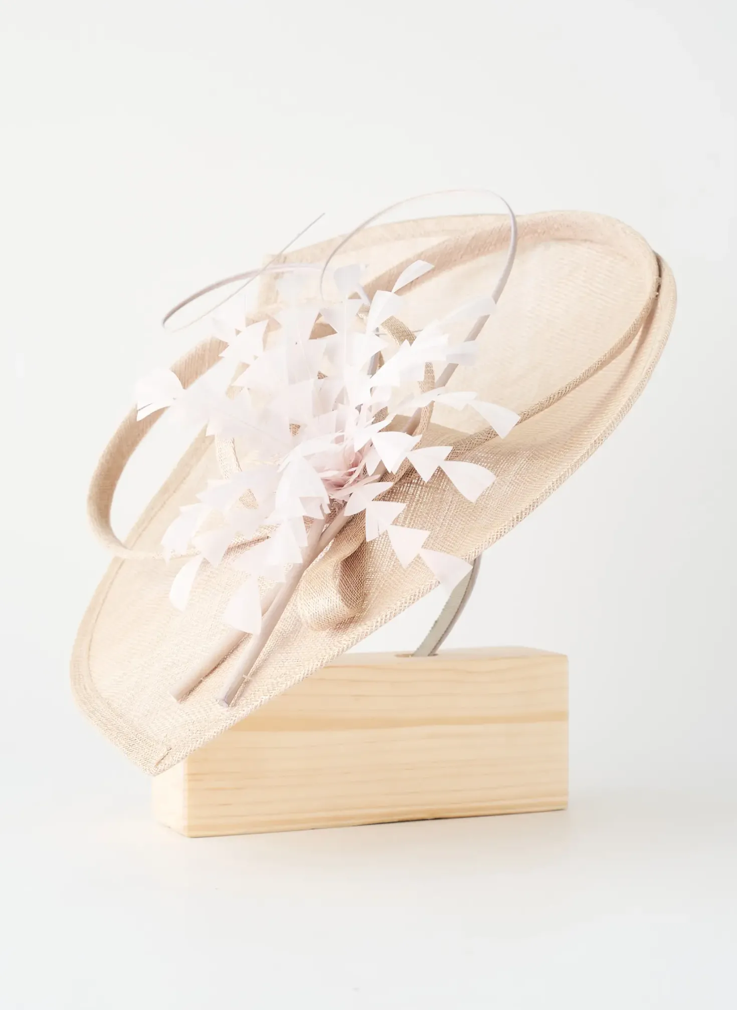 Accessoire Pour Cheveux Maddox Beige