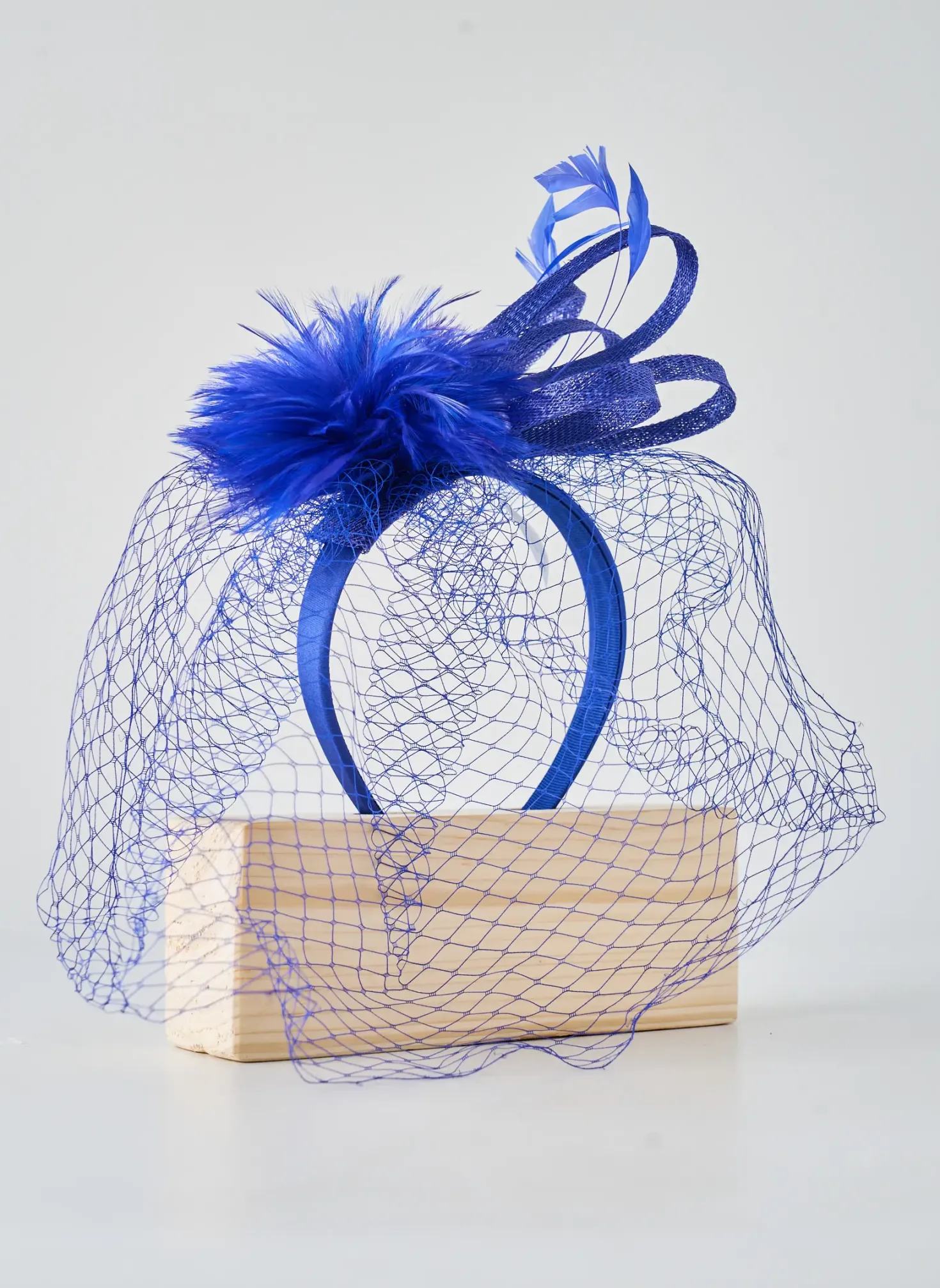 Accessoire Pour Cheveux Mcburn Bleu