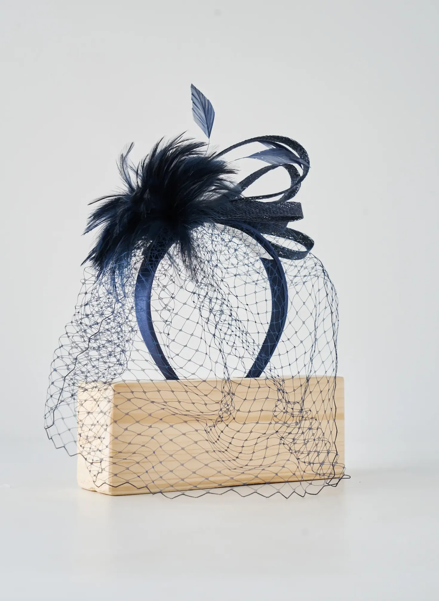 Accessoire Pour Cheveux Mcburn Bleu