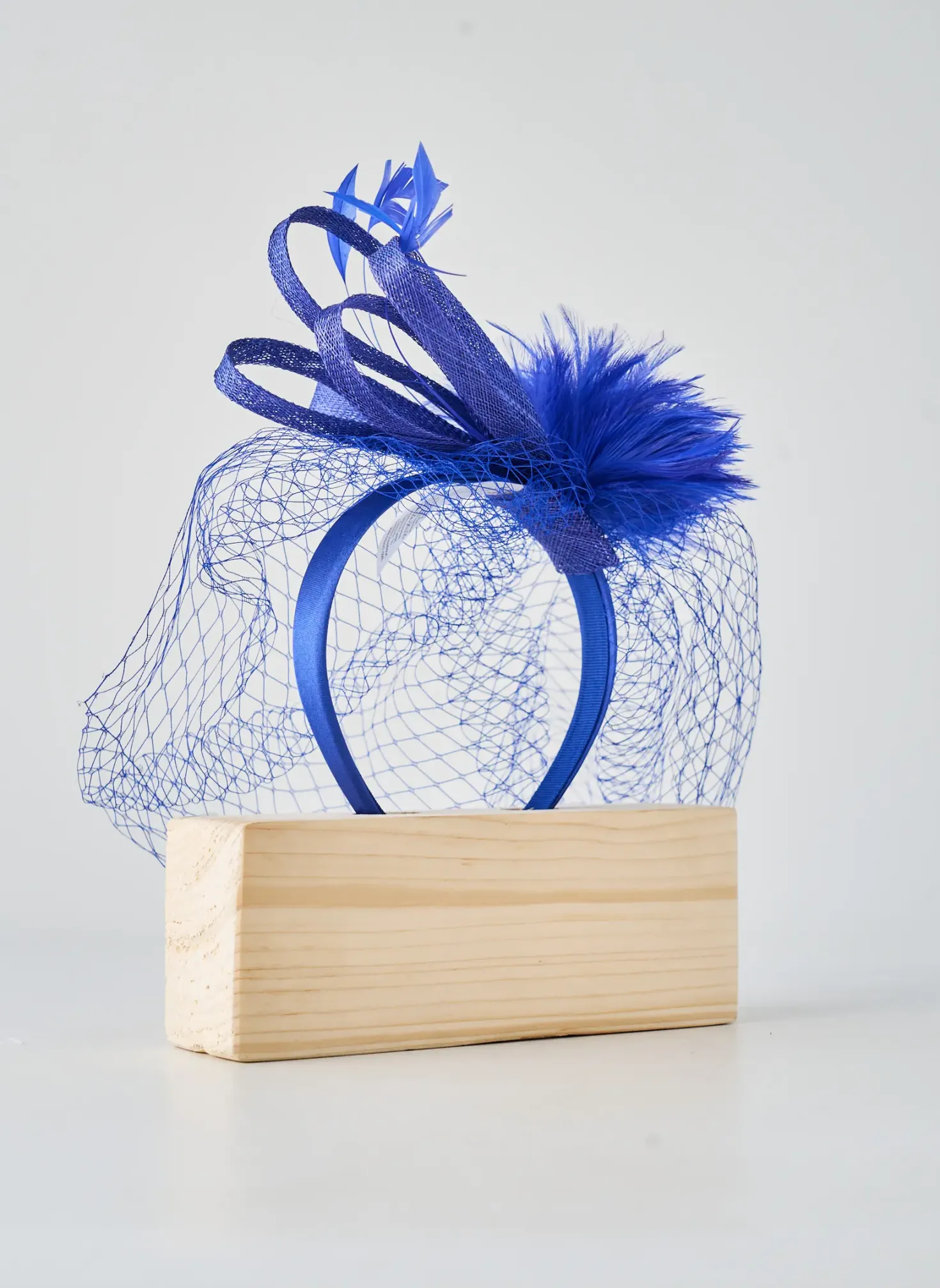 Accessoire Pour Cheveux Mcburn Bleu