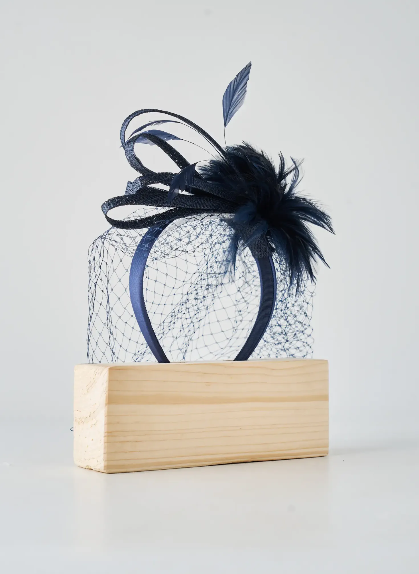 Accessoire Pour Cheveux Mcburn Bleu