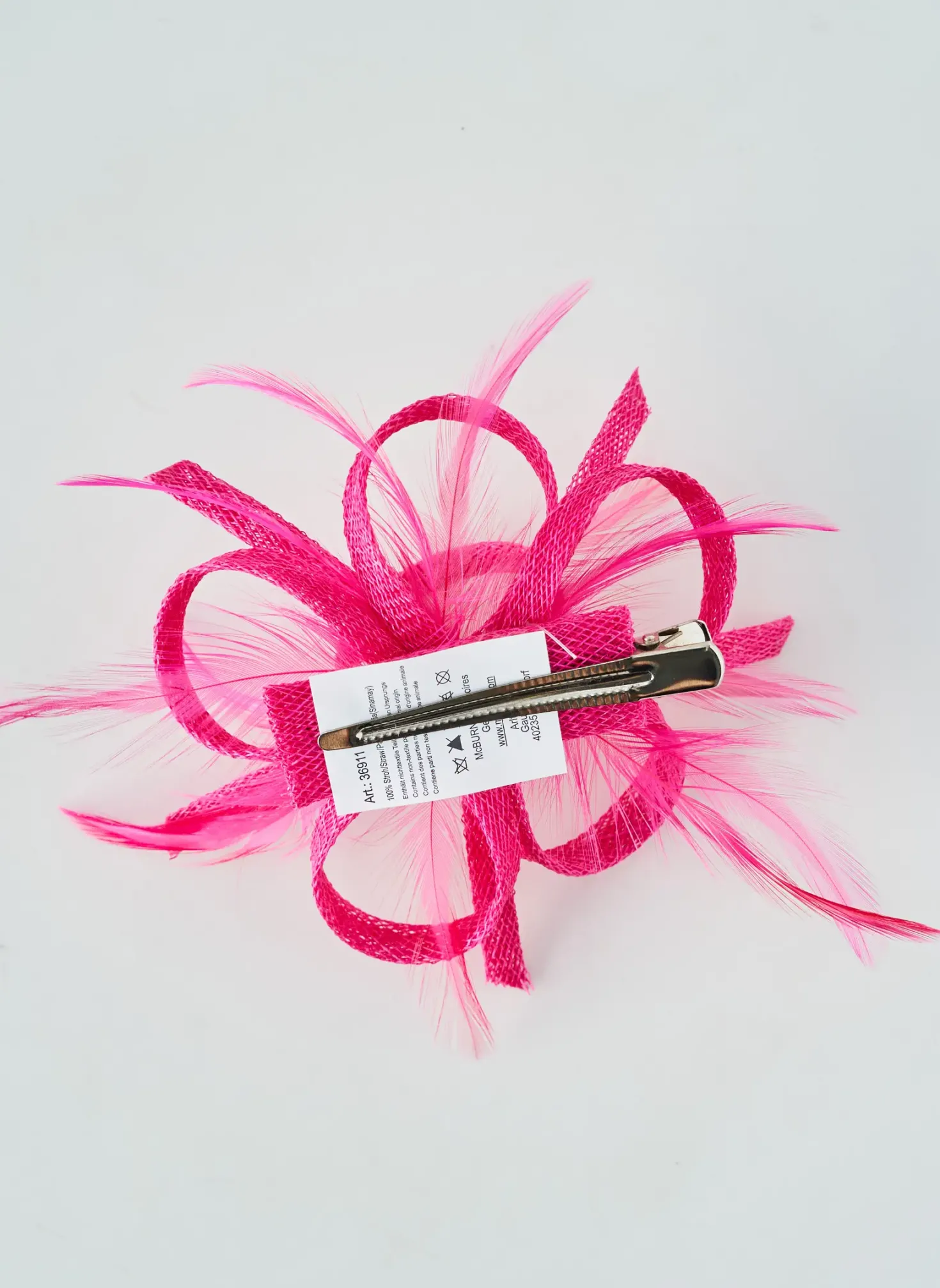 Accessoire Pour Cheveux Mcburn Rose