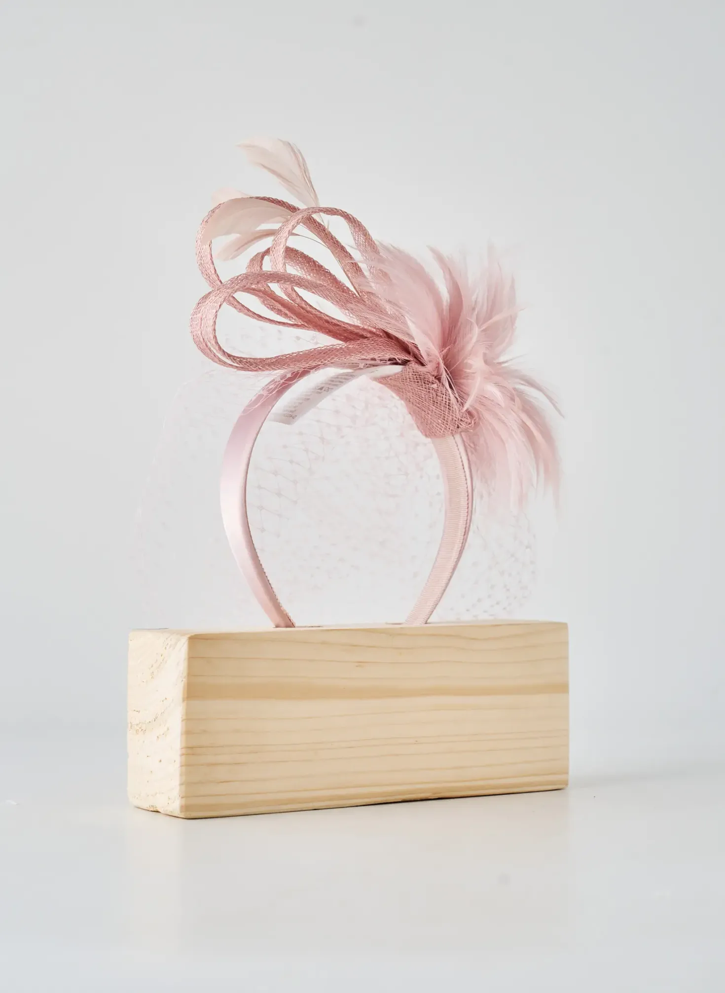 Accessoire Pour Cheveux Mcburn Rose Clair