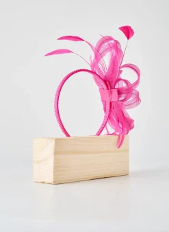 Accessoire Pour Cheveux Mcburn Rose