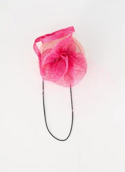 Accessoire Pour Cheveux Mot D'elle Rose