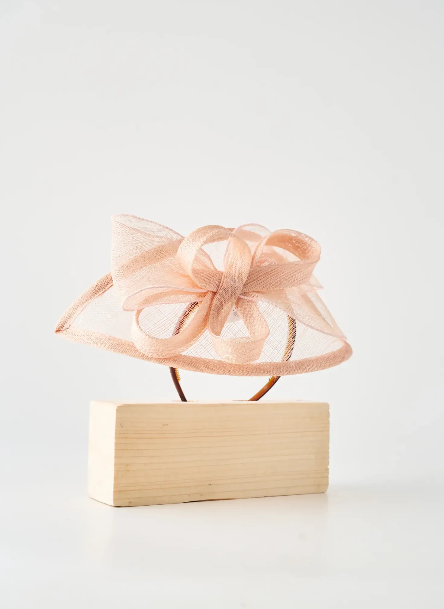 Accessoire Pour Cheveux Tout En Tete Rose