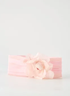 Accessoire Pour Cheveux Tout En Tete Rose