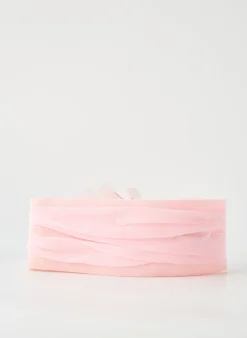 Accessoire Pour Cheveux Tout En Tete Rose