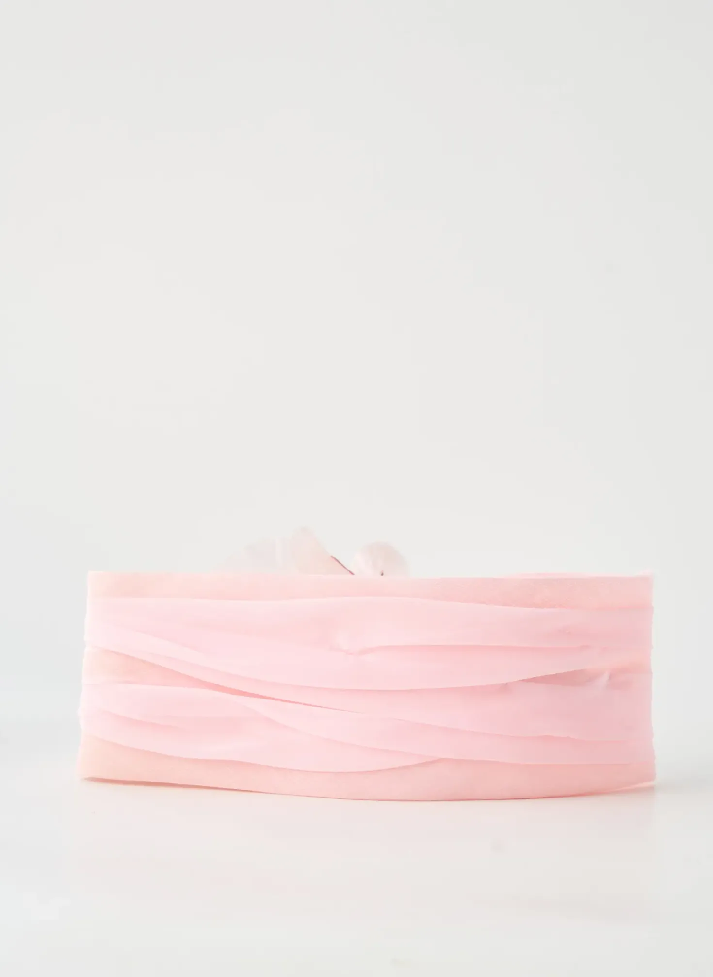 Accessoire Pour Cheveux Tout En Tete Rose