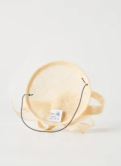 Accessoire Pour Cheveux Tout En Tete Beige