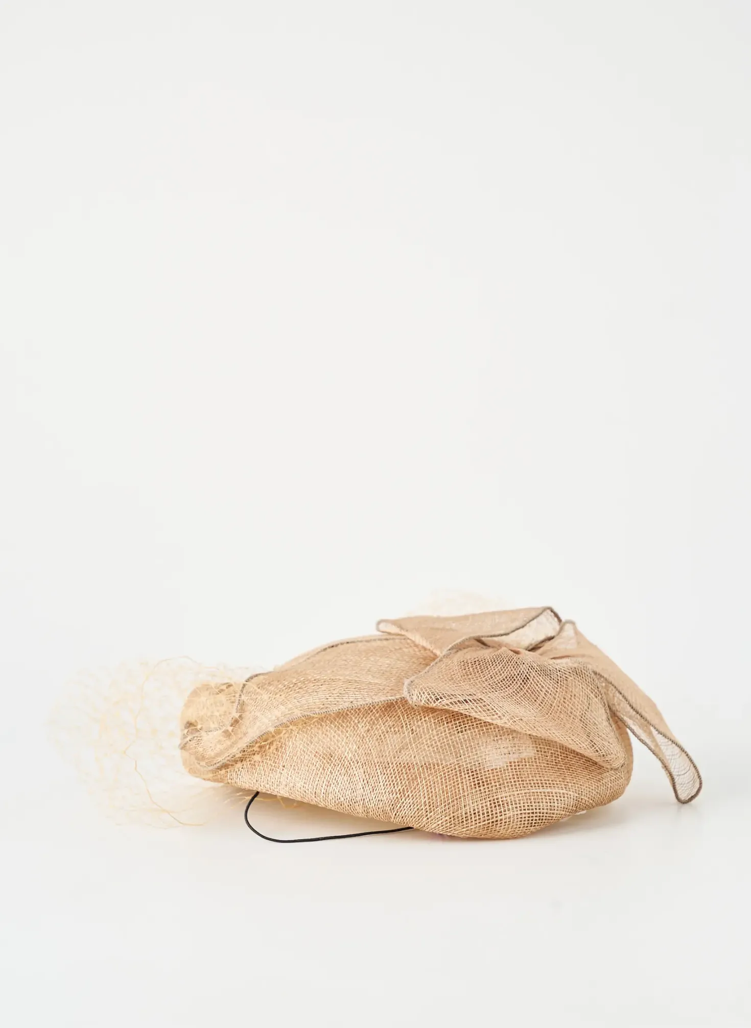 Accessoire Pour Cheveux Tout En Tete Beige