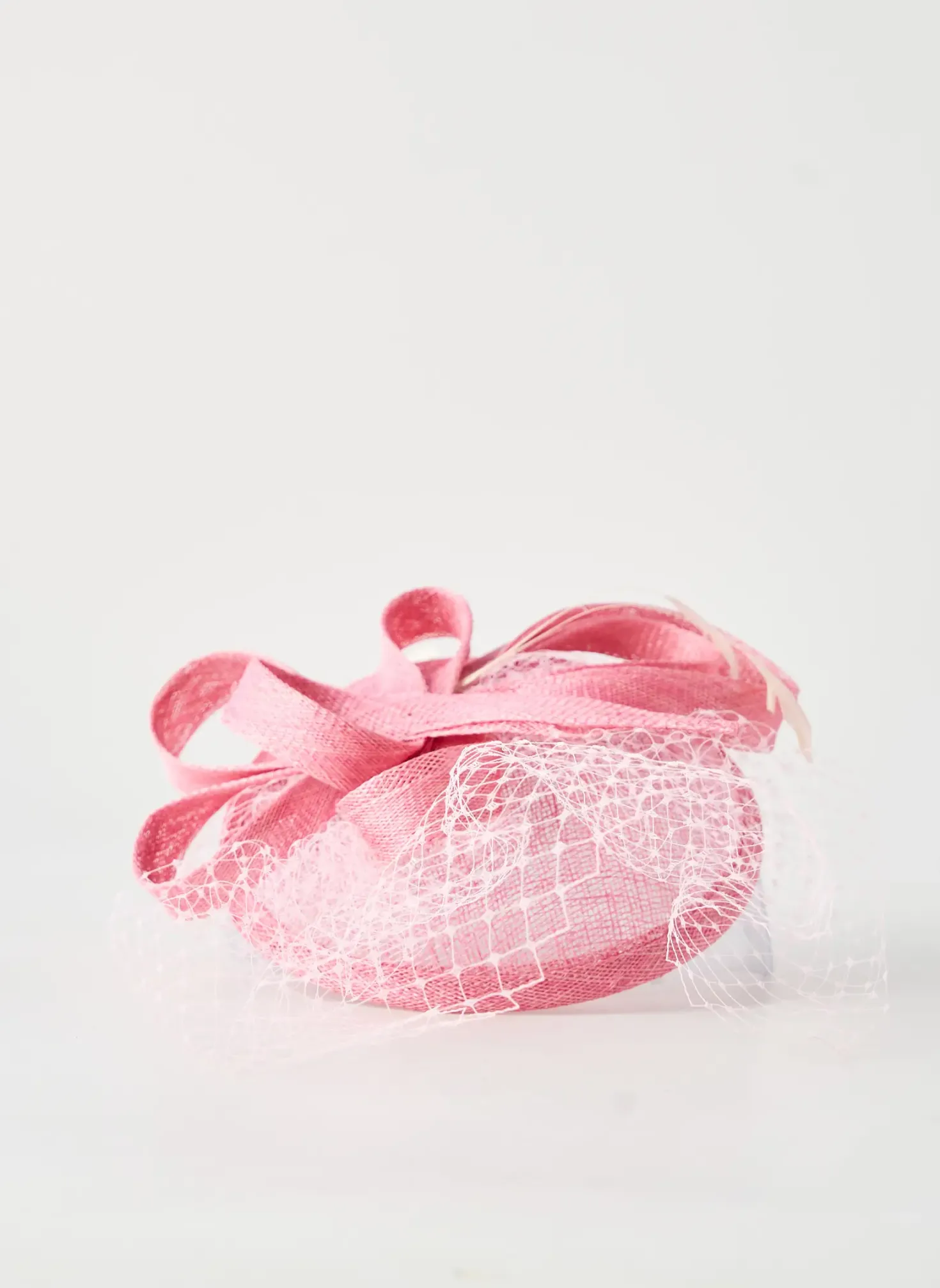 Accessoire Pour Cheveux Tout En Tete Rose