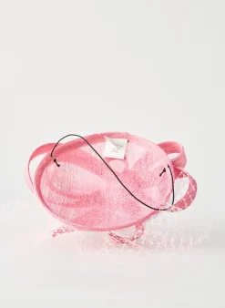 Accessoire Pour Cheveux Tout En Tete Rose