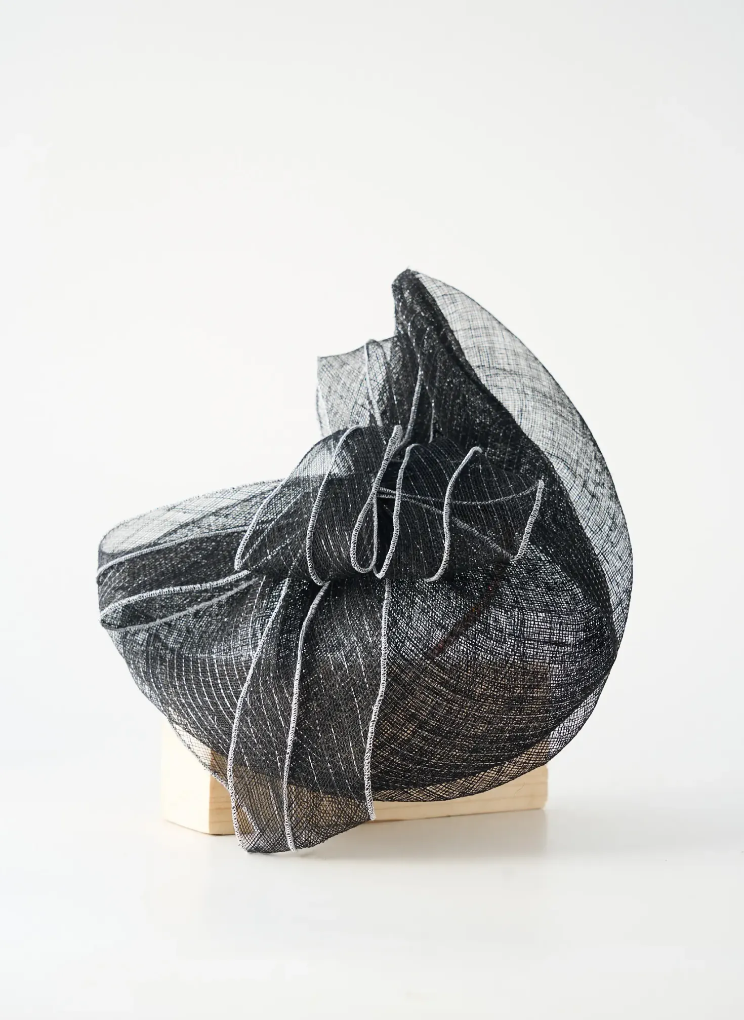 Accessoire Pour Cheveux Tout En Tete Noir
