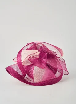Accessoire Pour Cheveux Tout En Tete Rose