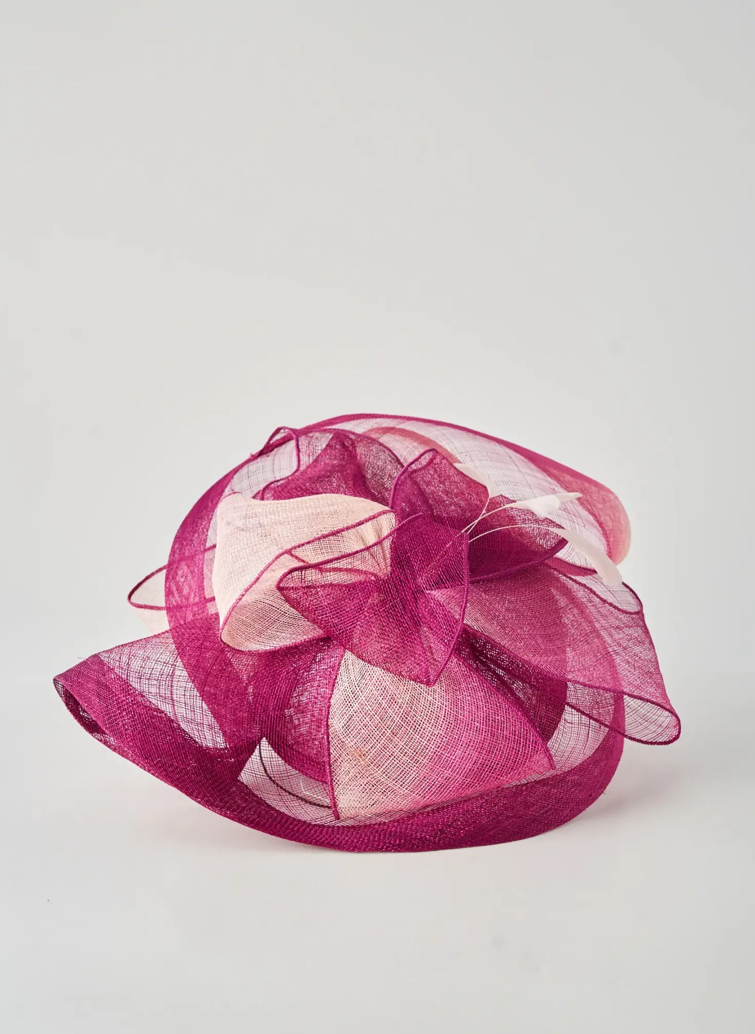 Accessoire Pour Cheveux Tout En Tete Rose