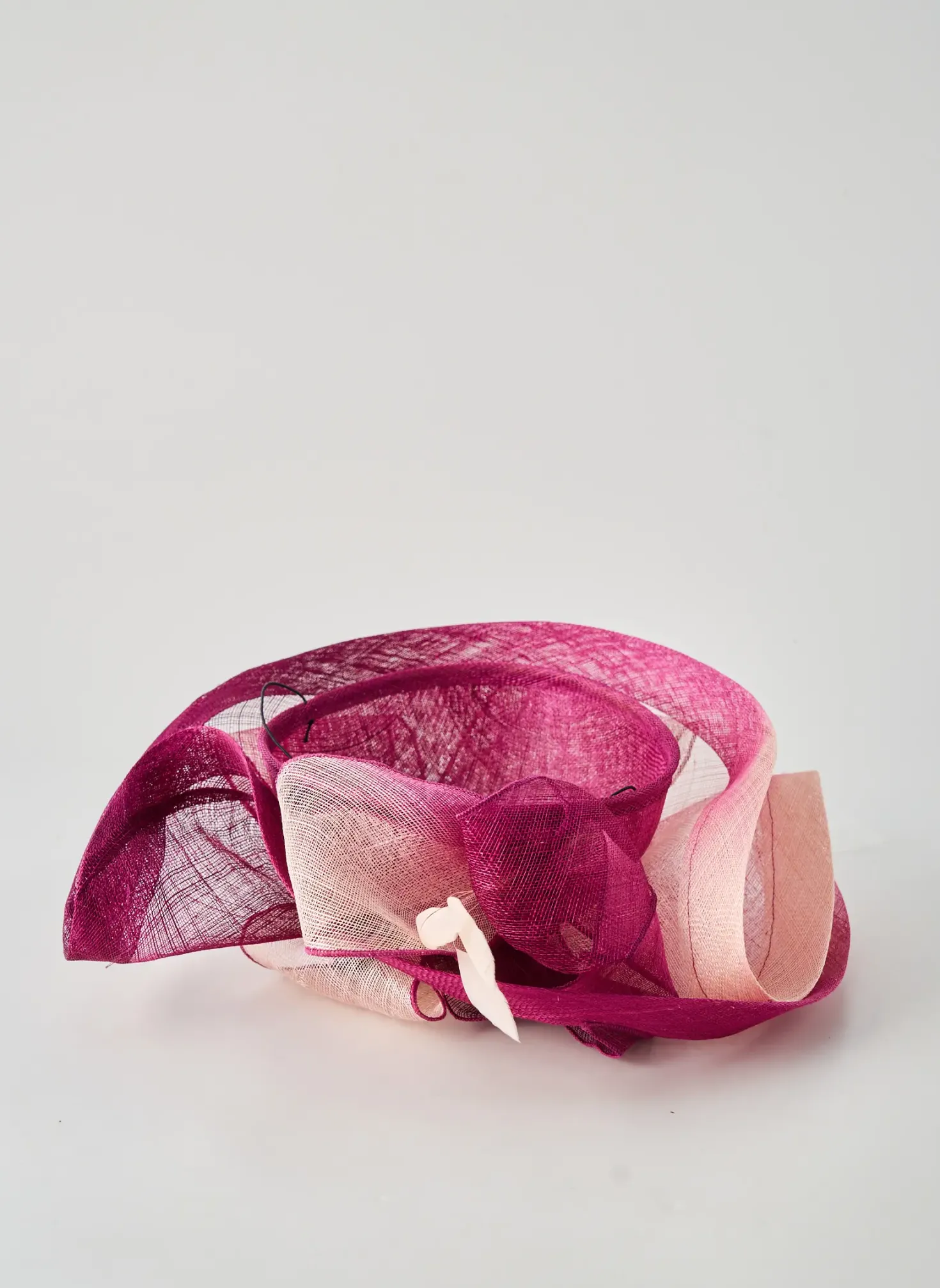 Accessoire Pour Cheveux Tout En Tete Rose