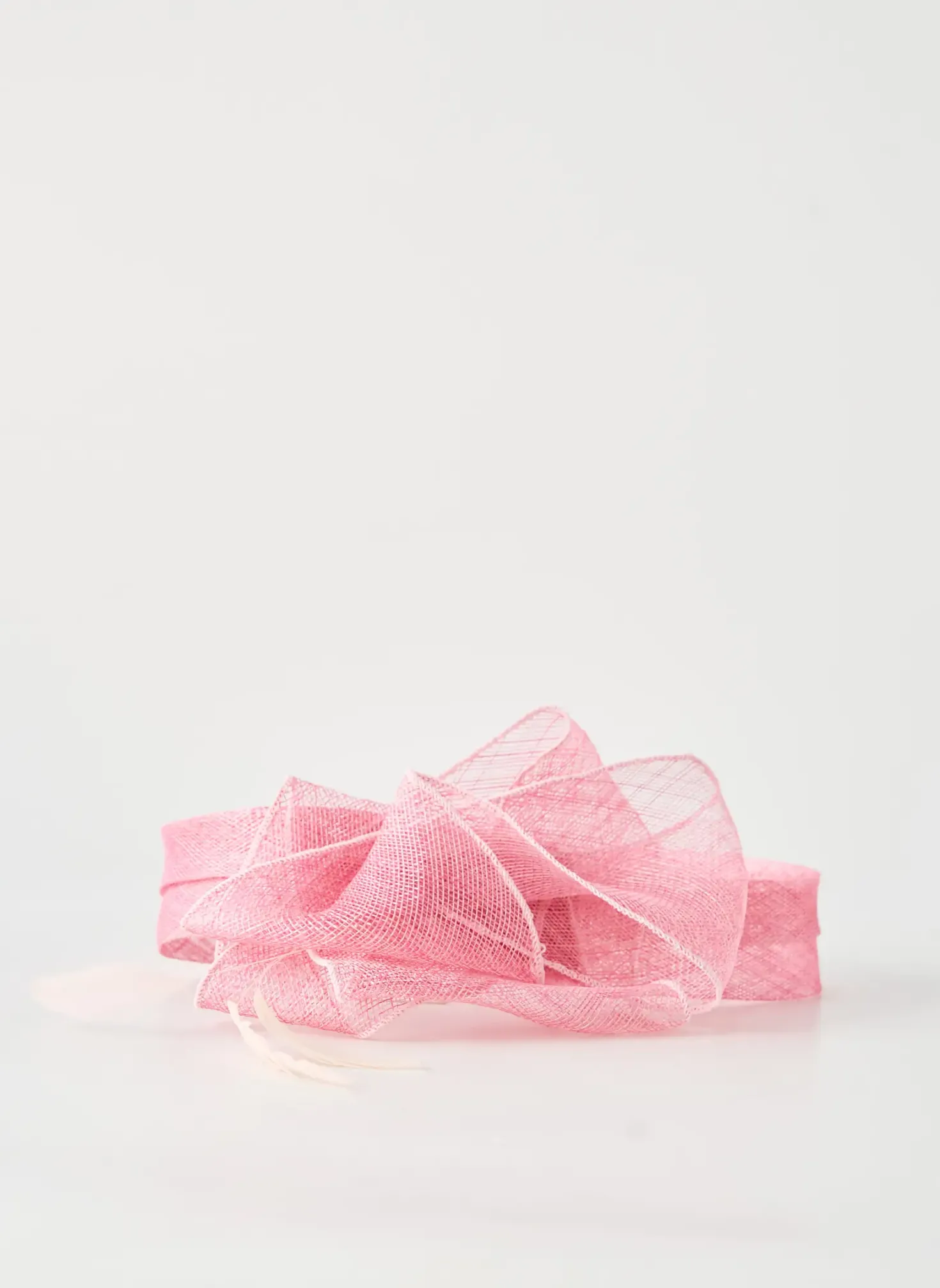 Accessoire Pour Cheveux Tout En Tete Rose