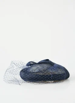 Accessoire Pour Cheveux Tout En Tete Bleu