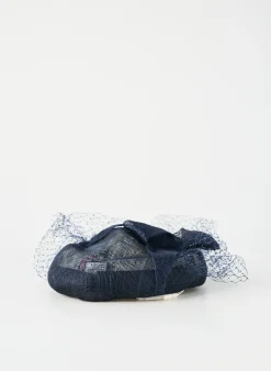 Accessoire Pour Cheveux Tout En Tete Bleu