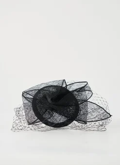 Accessoire Pour Cheveux Tout En Tete Noir