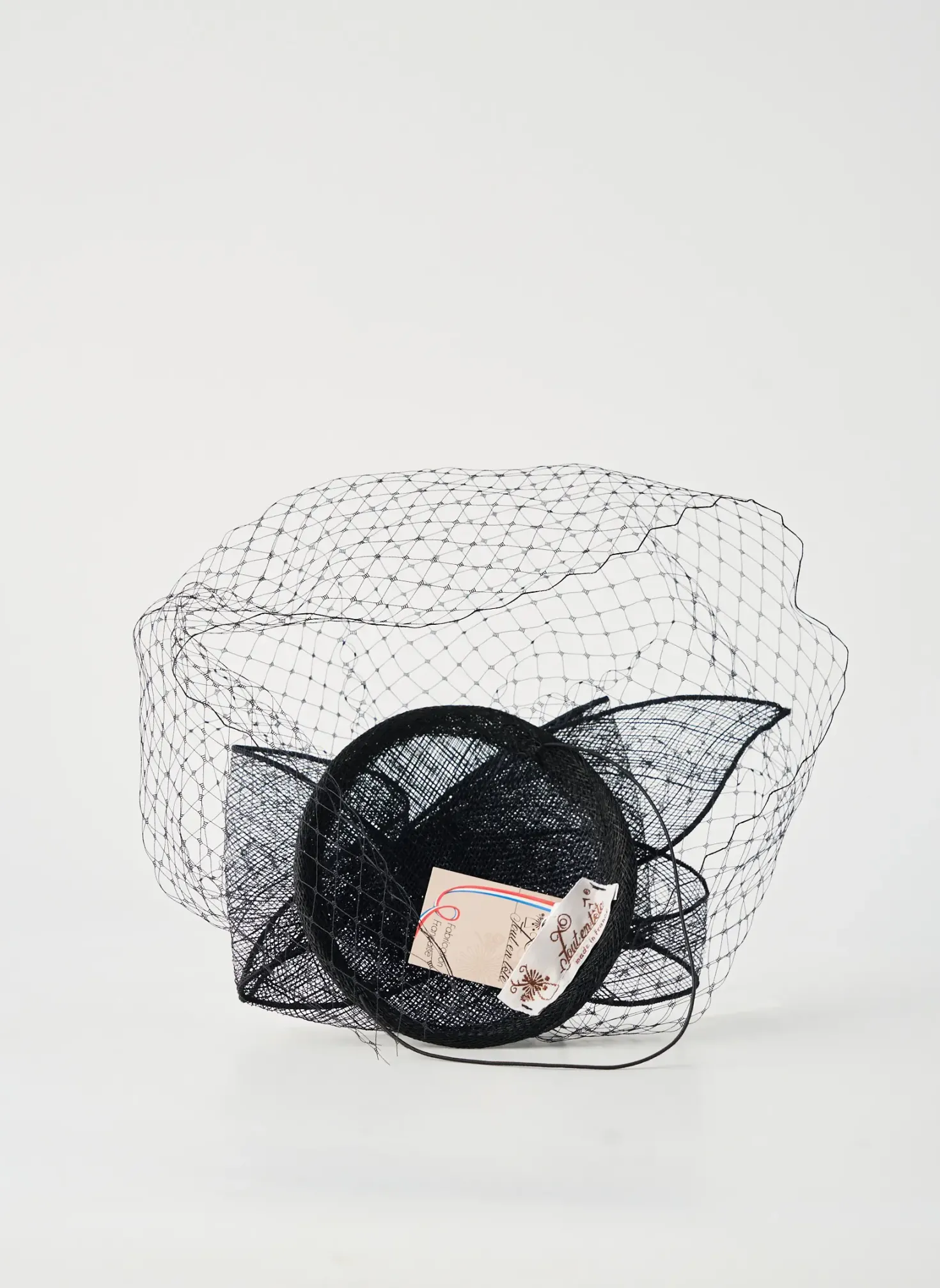 Accessoire Pour Cheveux Tout En Tete Noir