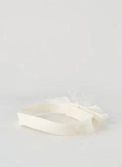 Accessoire Pour Cheveux Tout En Tete Blanc