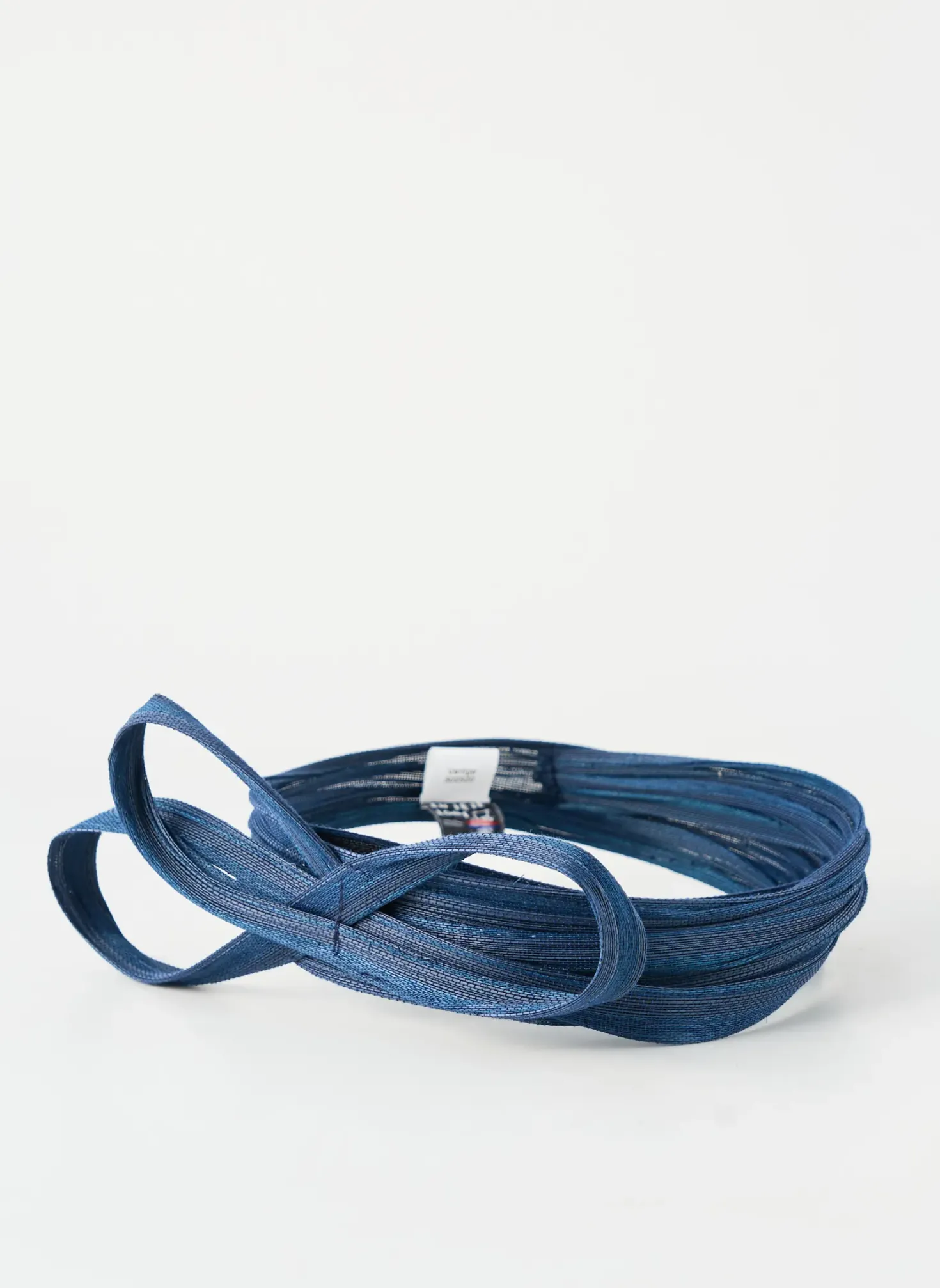 Accessoire Pour Cheveux Tout En Tete Bleu
