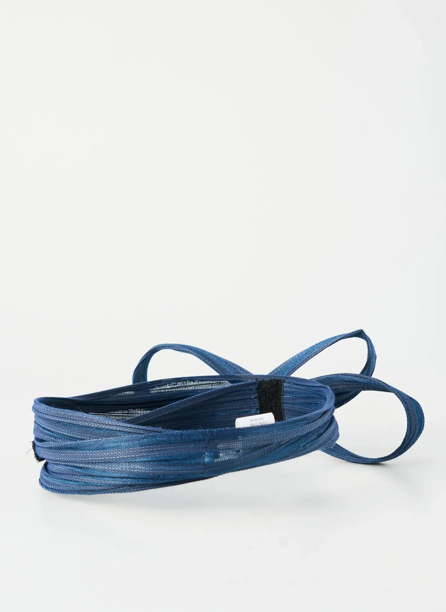 Accessoire Pour Cheveux Tout En Tete Bleu
