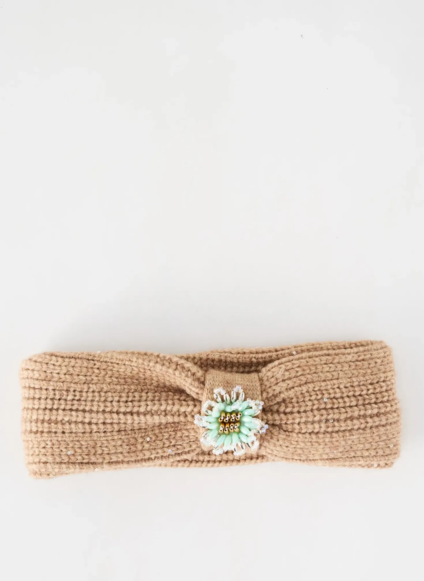 Accessoire Pour Cheveux Wild Beige
