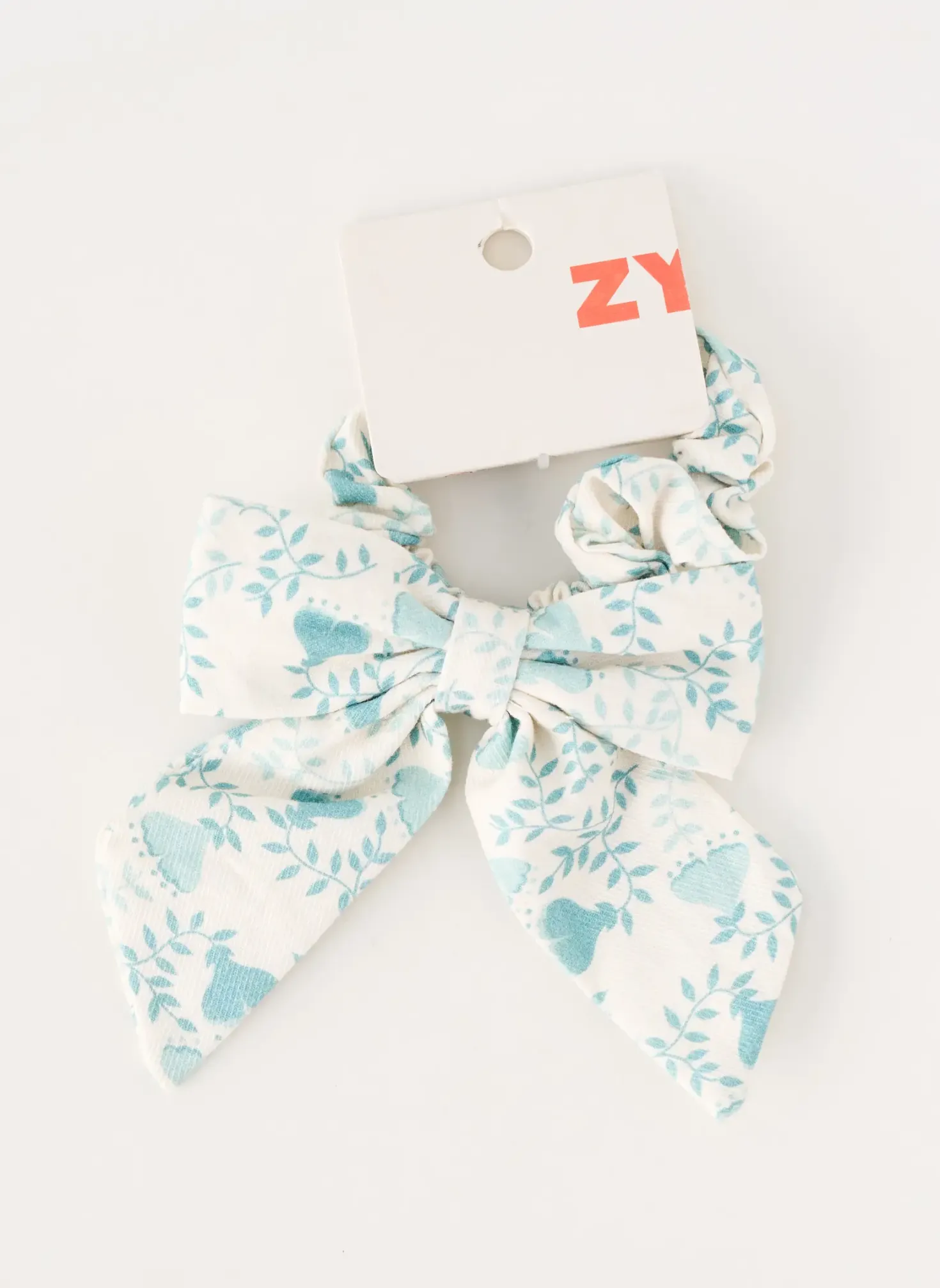 Accessoire Pour Cheveux Zy Bleu