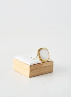 Bague Canyon Blanc