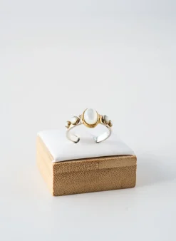 Bague Canyon Blanc