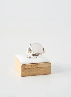 Bague Canyon Blanc